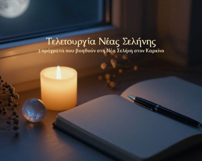 Τελετουργία Νέας Σελήνης