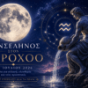 πανσέληνος στον υδροχόο 2026