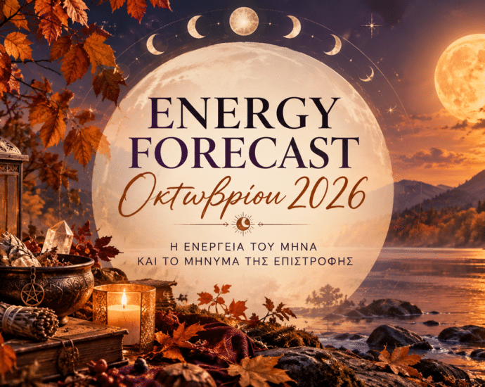 Energy Forecast Οκτωβρίου 2026